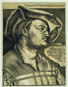 Ulrich Varnbüler alkotó: Albrecht Dürer