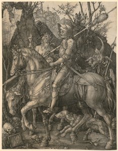 Egyenlőtlen pár alkotó: Albrecht Dürer