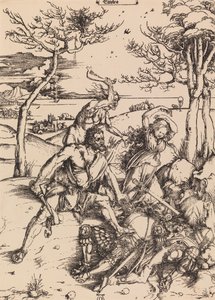 Cím nélkül alkotó: Albrecht Dürer