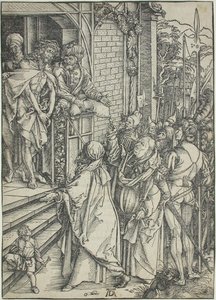 Cím nélkül alkotó: Albrecht Dürer