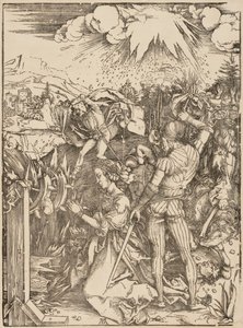 Cím nélkül alkotó: Albrecht Dürer