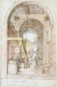  alkotó: Albrecht Dürer