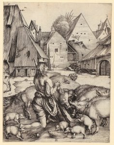  alkotó: Albrecht Dürer