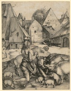  alkotó: Albrecht Dürer
