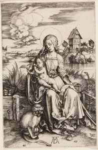  alkotó: Albrecht Dürer