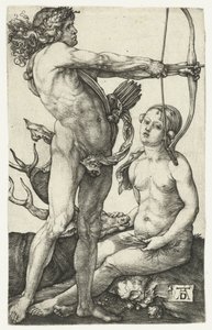 Apollo és Diana