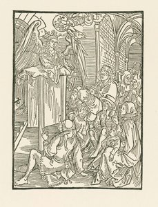 A bölcsesség tanítói alkotó: Albrecht Dürer or Duerer