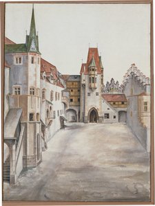 Innsbruck alkotó: Albrecht Dürer or Duerer