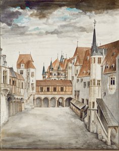 Innsbruck alkotó: Albrecht Dürer or Duerer