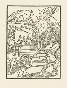 Nit volgen jó ratt alkotó: Albrecht Dürer or Duerer
