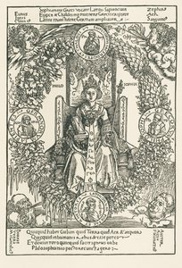 Filozófia alkotó: Albrecht Dürer or Duerer