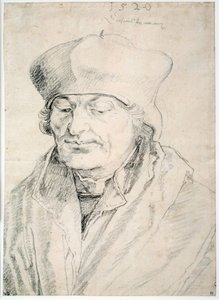 Didier ábrázolása alkotó: Albrecht Dürer