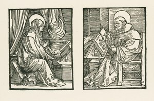 Szent Birgitta és Almastrai Szent Péter