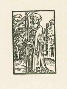 Szent Heléna alkotó: Albrecht Dürer or Duerer