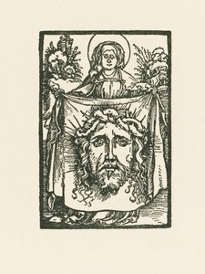 Szent Veronika alkotó: Albrecht Dürer or Duerer
