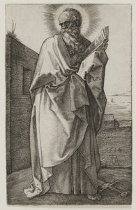 Szent Pál alkotó: Albrecht Dürer