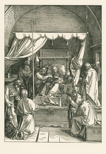 A szűz halála alkotó: Albrecht Dürer or Duerer
