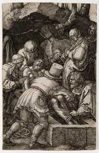 A síremlék alkotó: Albrecht Dürer