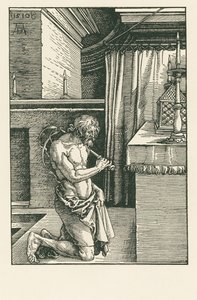 A bűnbánó alkotó: Albrecht Dürer or Duerer