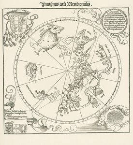 Az éggömb déli féltekéje alkotó: Albrecht Dürer or Duerer