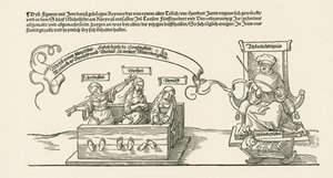A Michelfeldi gobelin alkotó: Albrecht Dürer or Duerer