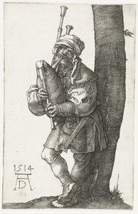A dudás alkotó: Albrecht Dürer or Duerer