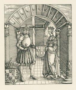 Diadalív I. Maximilián császárnak alkotó: Albrecht Dürer or Duerer