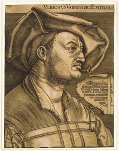 Ulrich Varnbuler, 1522 alkotó: Albrecht Dürer
