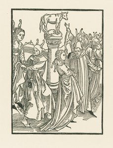 A dantzen alkotó: Albrecht Dürer or Duerer