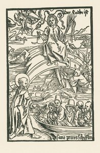 " A szerencsétlenség megvetéséről " alkotó: Albrecht Dürer or Duerer