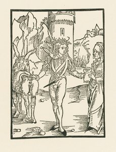 A jóakarat átlengése alkotó: Albrecht Dürer or Duerer