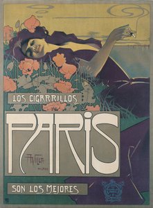 Párizsi cigaretta