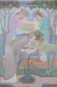 La Rosiere (George Dutch Davidson emléktárgya 1879-1901)