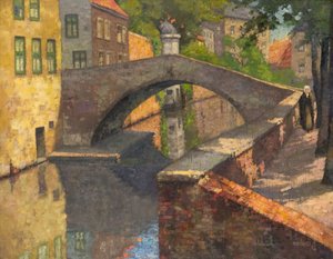 Lóhíd, Brugge