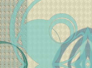 Elegáns absztrakt ívek