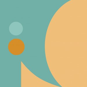 Nyugodt geometriai ívek alkotó: Alejandra Winkhaus