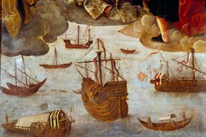 Spanyol Caravel