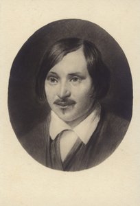 Nyikolaj Gogol, orosz regényíró, drámaíró és novellista.