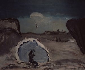 Egy ejtőernyős, 1932