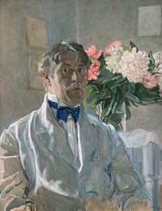 Önarckép alkotó: Aleksandr Jakovlevic Golovin