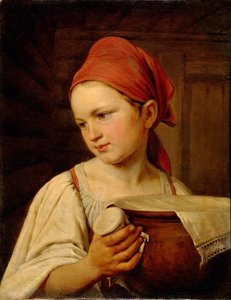 Tejeslány, 1820