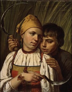 Kaszások, 1820-as évek
