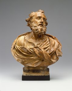 Szent Péter, 1646 körül (terrakotta)