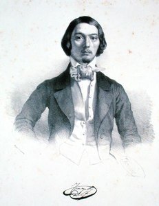 Adolfo Fumagalli (1828-56) (litográfia)