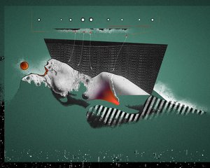 Ukrajnát Oroszország megtámadta, 2022 (illusztráció) alkotó: Alessandro Lonati