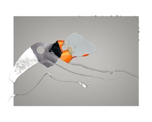 Ukrajnát Oroszország megtámadta, 2022 (illusztráció) alkotó: Alessandro Lonati