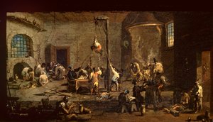 Az Inkvizíció Bírósága, 1710-20