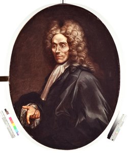 Férfi portréja Nemes ember, parókás fejdísz és fekete ruha - Alessandro Magnasco festménye dit Il Lissandrino (1667-1749) Genes Musei di Strada Nuova inv n PR 371 alkotó: Alessandro Magnasco