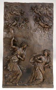 Az Angyali üdvözlet, 1583 körül