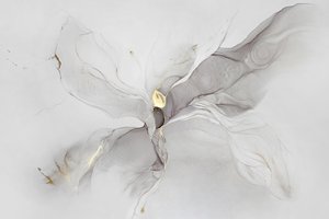 Fluid Gold – Absztrakt